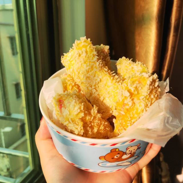 海鲜卷