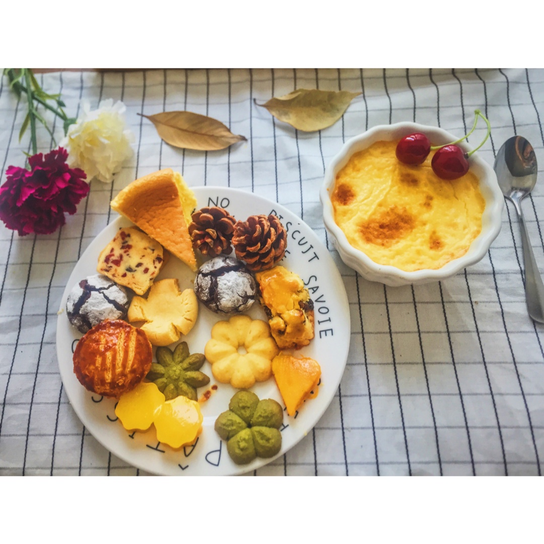 玛格丽特饼干