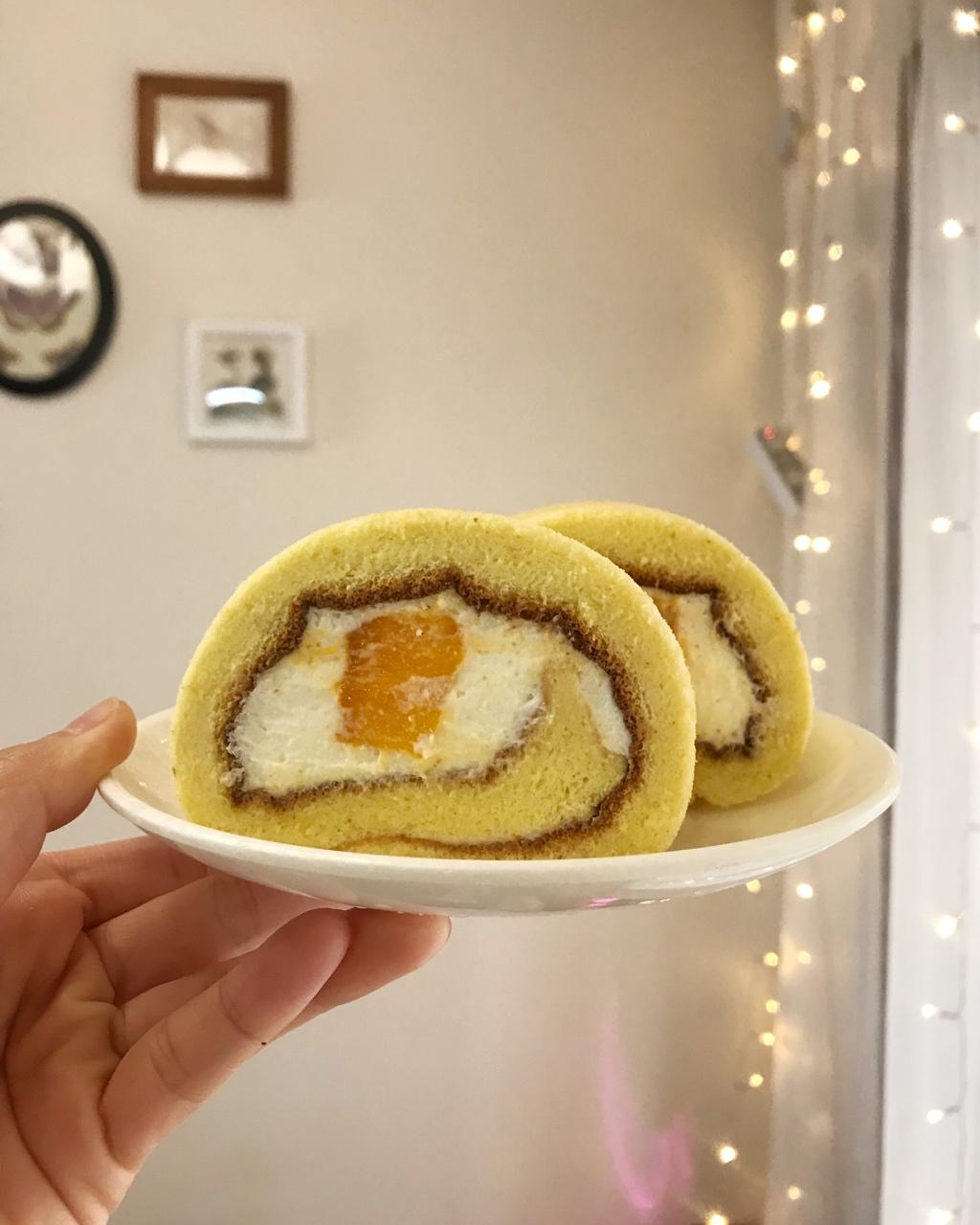 小四卷～风靡美食群的美味蛋糕卷