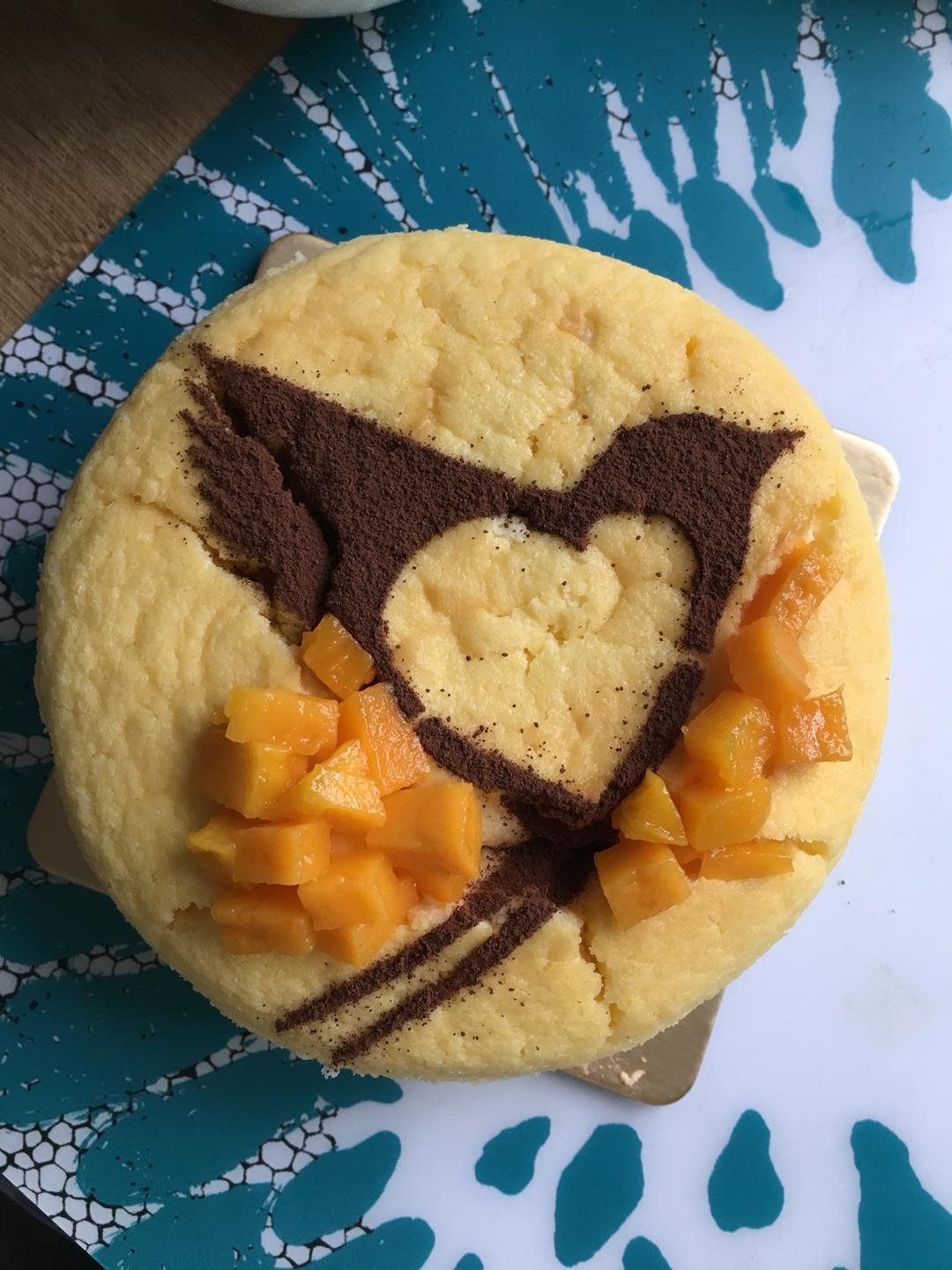 大理石纹芝士蛋糕