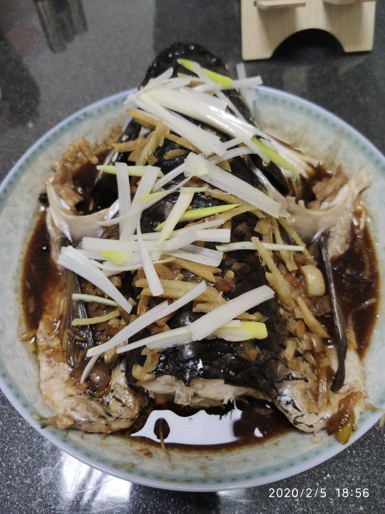 油泼鲤鱼