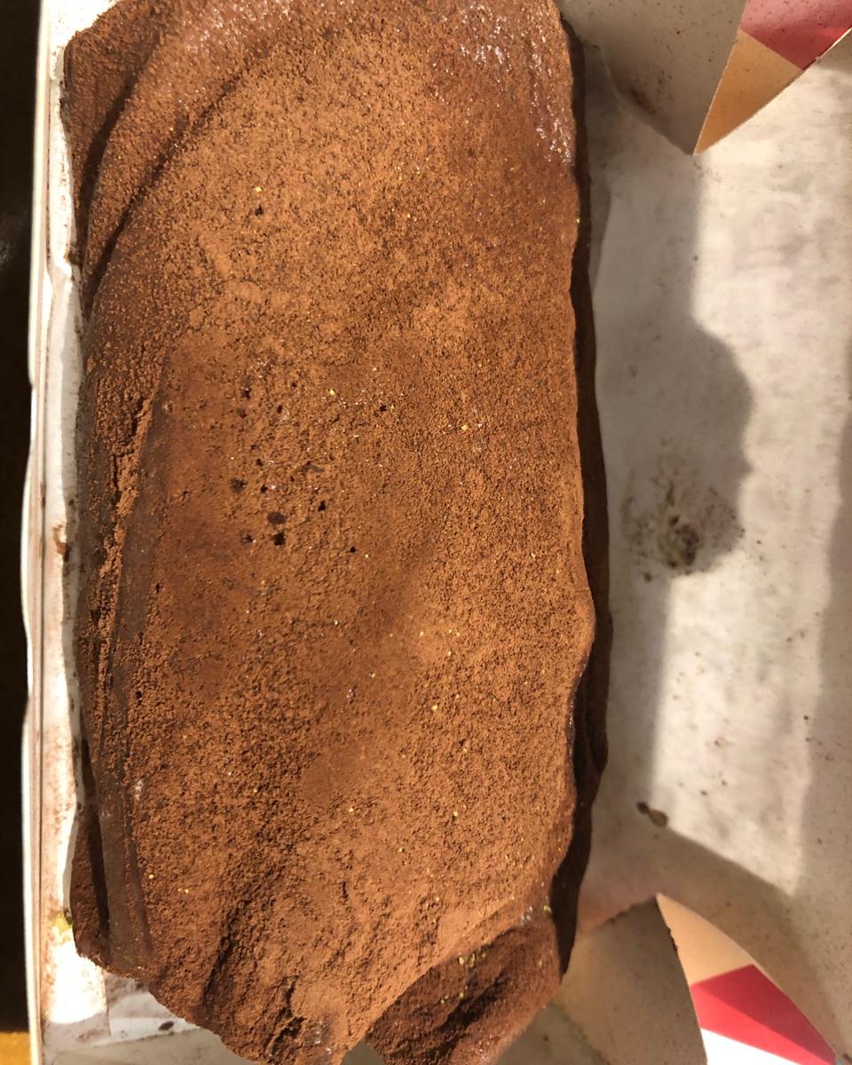 可可奥利奥毛巾卷