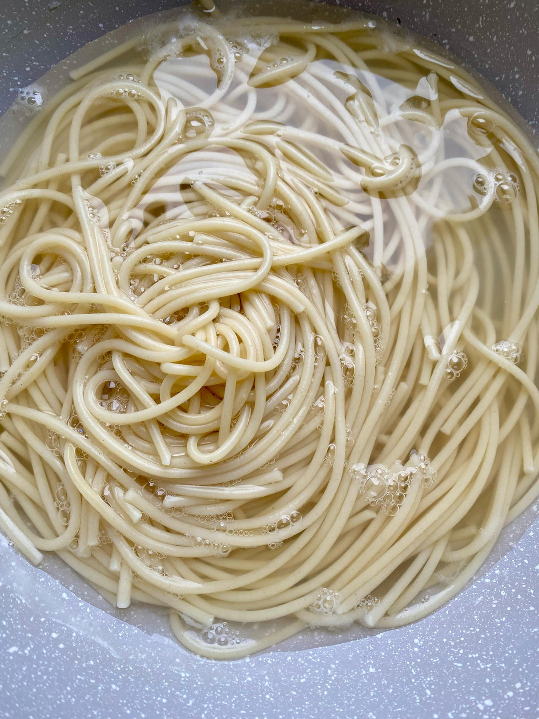 飘香芝麻酱拌面🍜的做法 步骤1