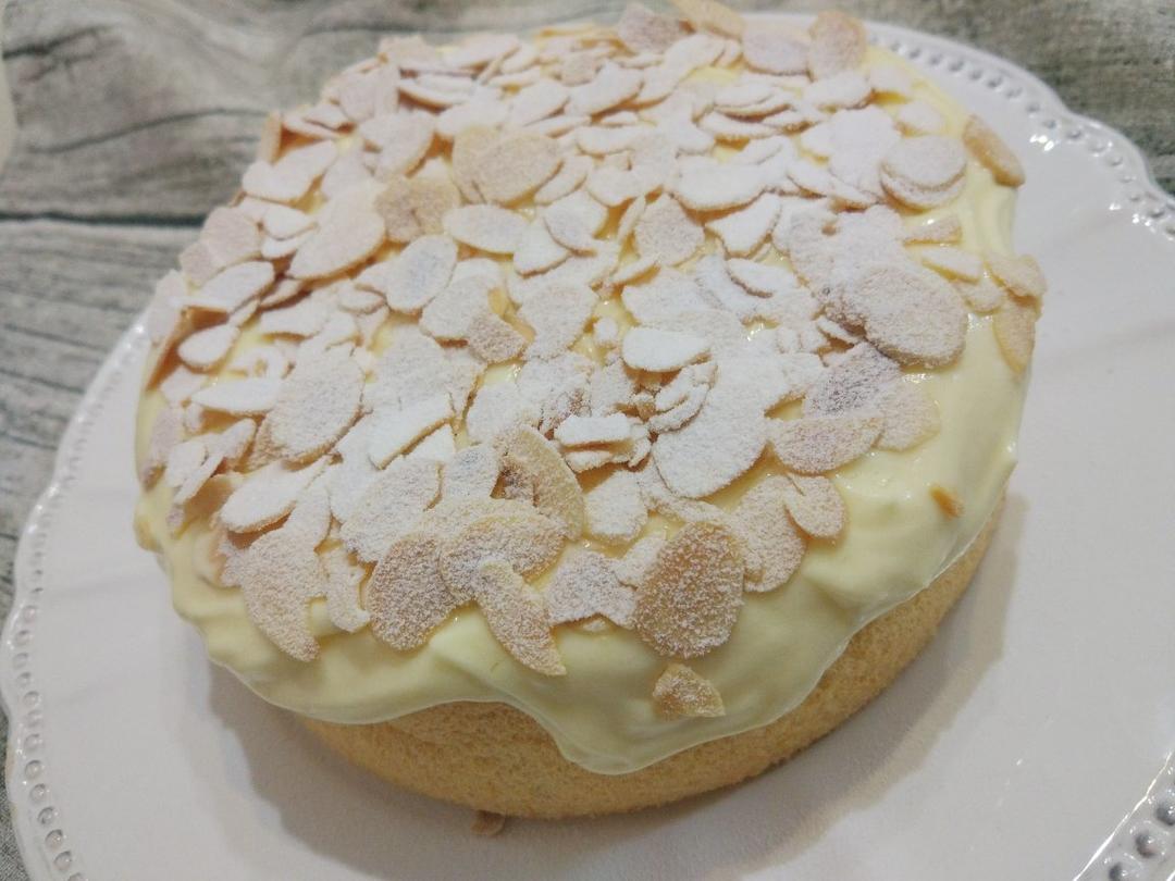 《Tinrry+》爆浆海盐奶盖蛋糕（6寸配方原创爆款）