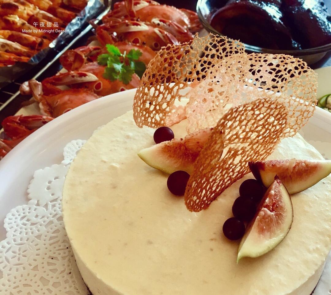 珊瑚糖片~老外Chef私藏完美甜点装饰
★经典配方★