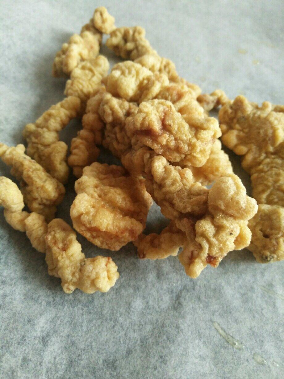 香死人不偿命的干炸小酥肉（特别简单）