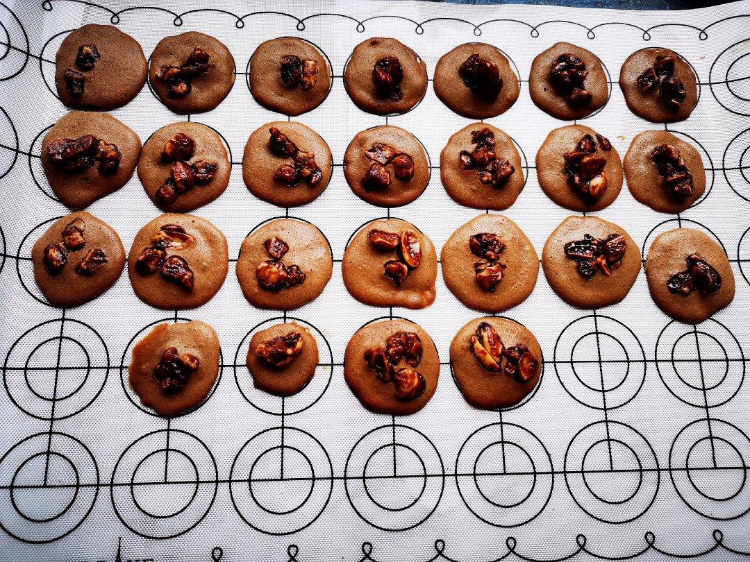 网红珍妮脆脆 巧克力脆脆 坚果脆 可可脆片