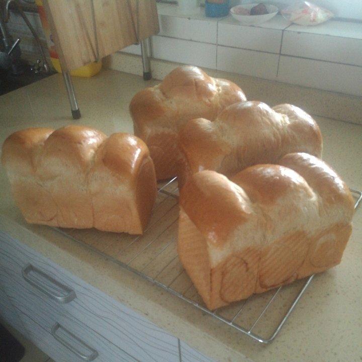 超软全麦蜂蜜吐司