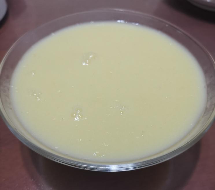 制作香浓玉米汁的做法