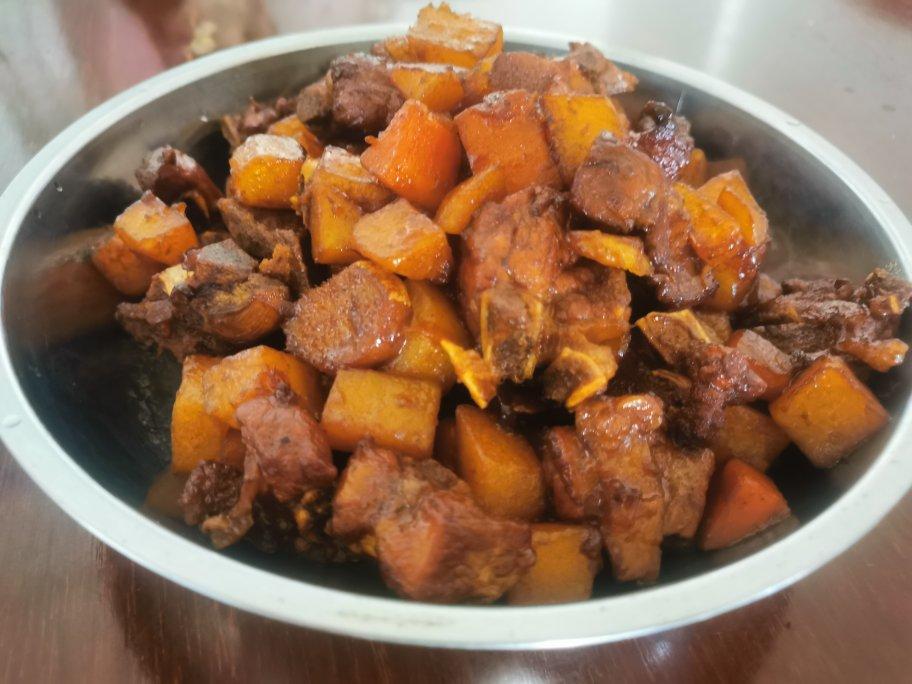 🔥巨好吃的红烧排骨炖土豆❗️懒人版轻松做拿手菜