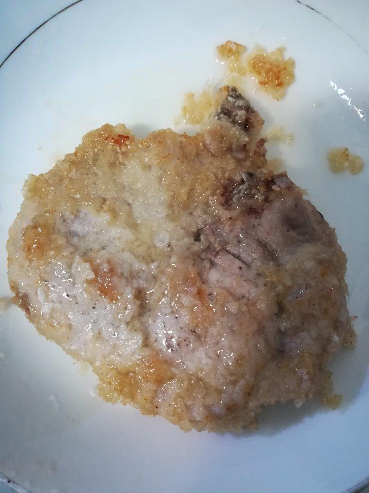 炸猪排