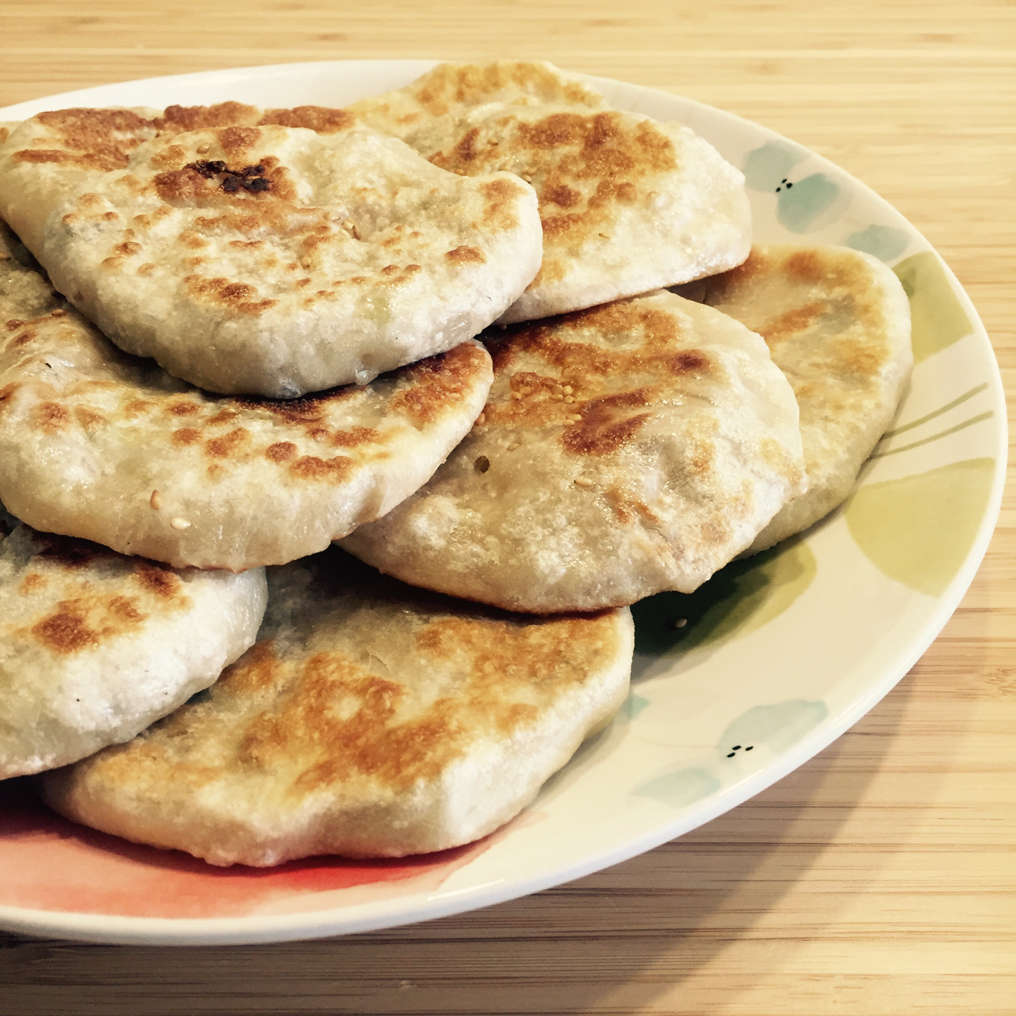 【免揉】皮薄不破的馅饼