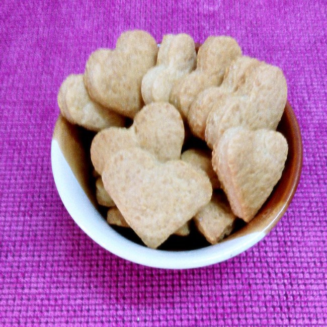 消化饼干