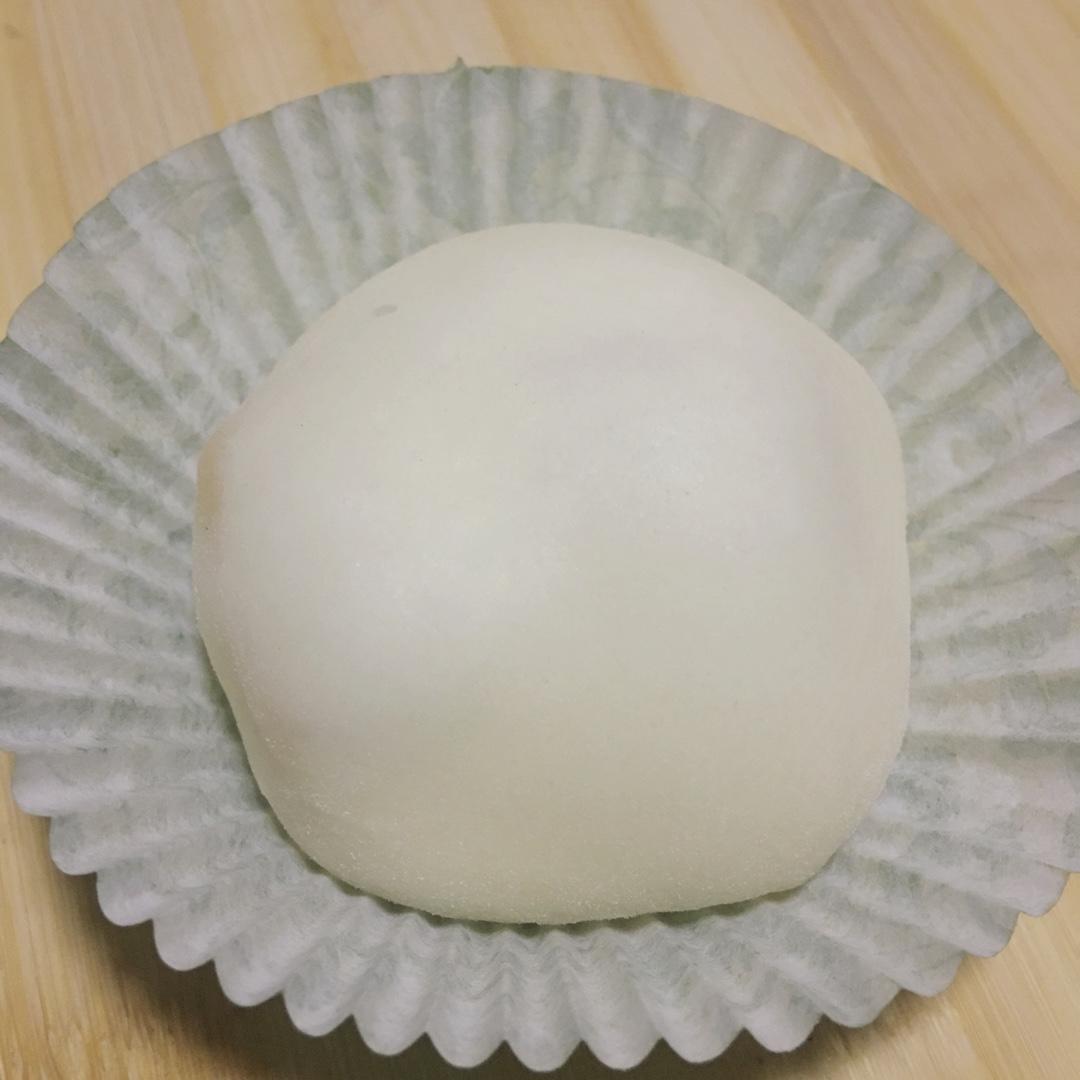 《Tinrry下午茶》教你做雪媚娘大福