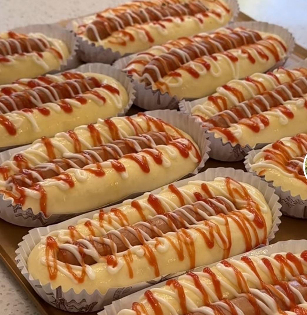 肠仔包（10个）