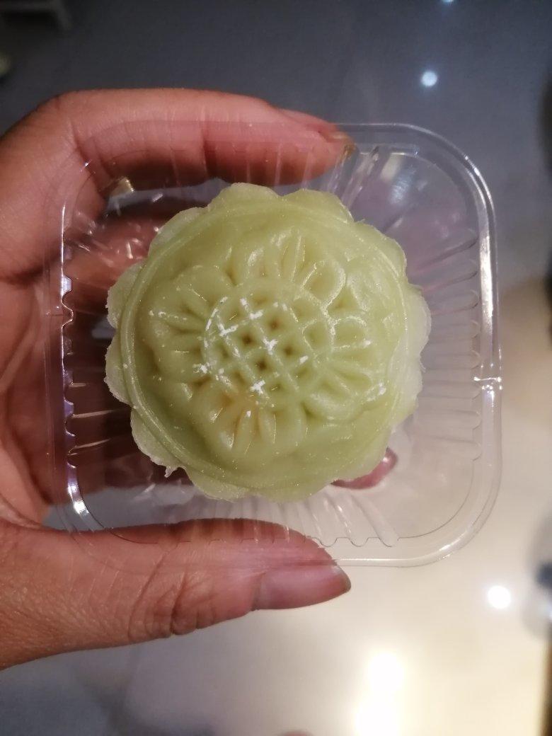冰皮月饼