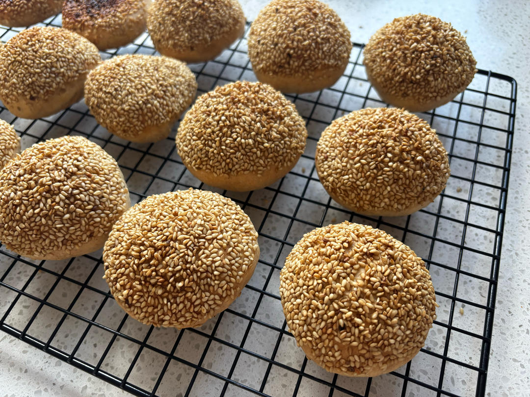 酥香千层烧饼，秒杀老字号