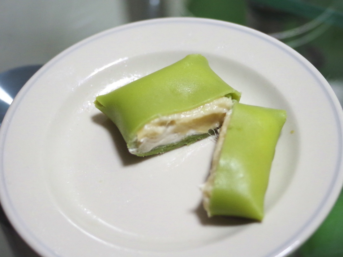 榴莲班戟