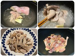 高蛋白质～提高抵抗力—胡椒猪肚鸡汤的做法 步骤2
