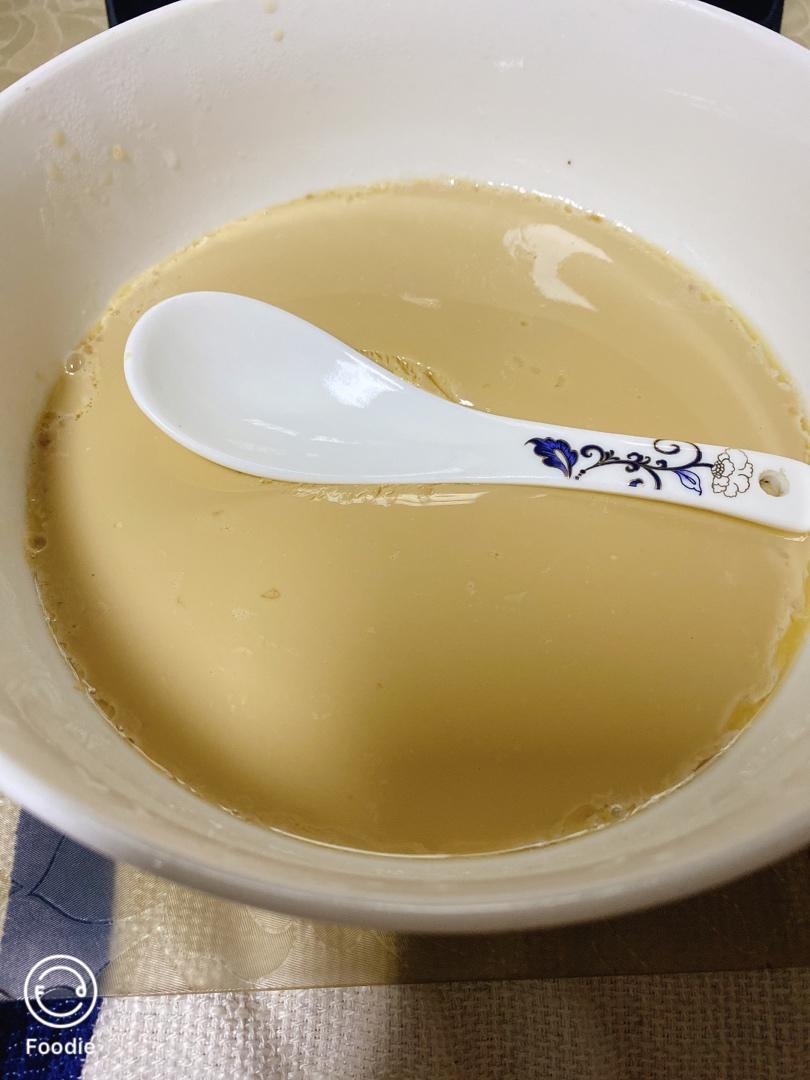 红糖姜撞奶(超详细，附失败补救)