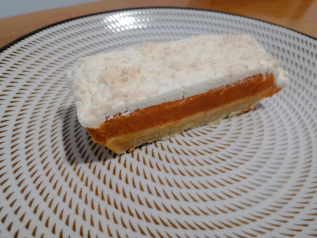 日式南瓜挞 清爽低卡