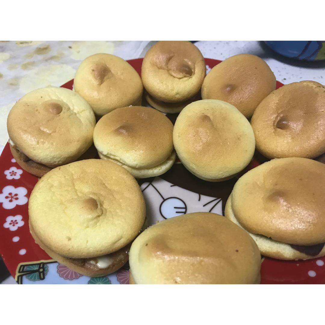 肉松小蛋糕
