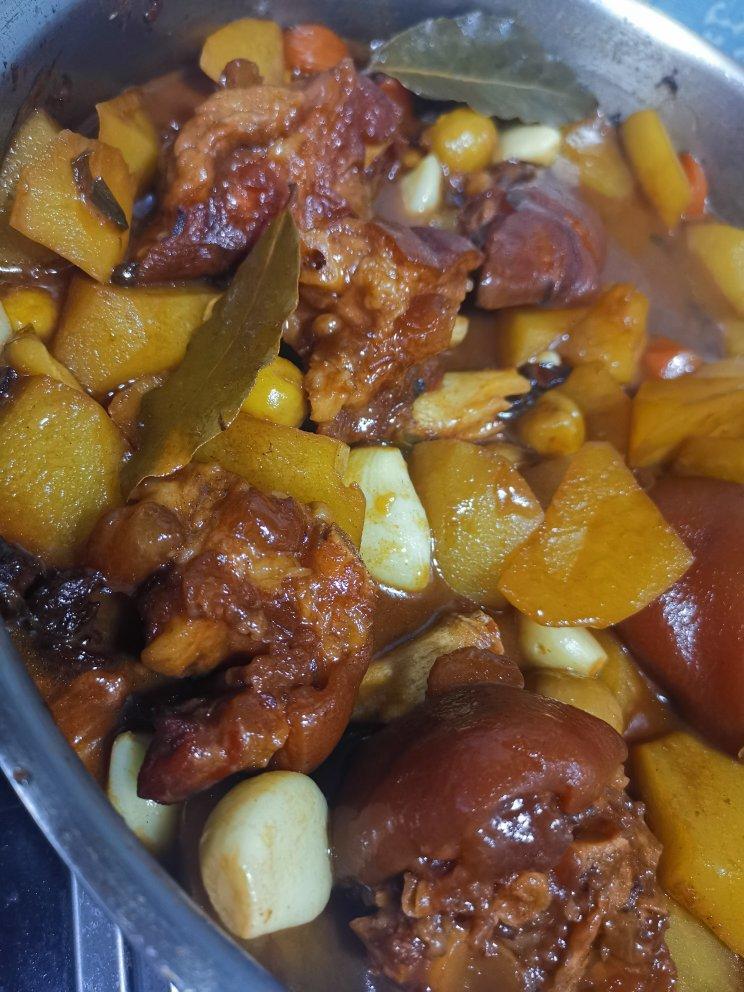 秘制猪手（《悦食Epicure》姜武升级版）