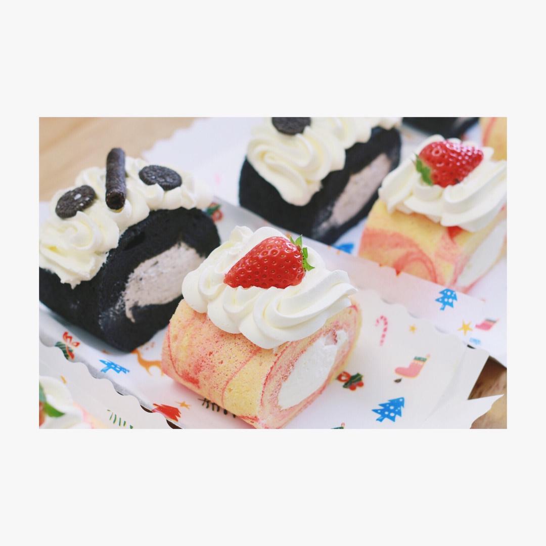 小四卷～风靡美食群的美味蛋糕卷