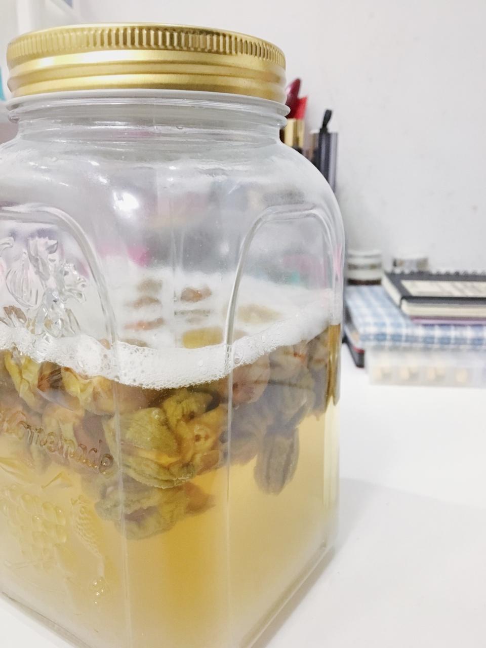 【梅子露 & 梅子醋】青梅的健康饮料