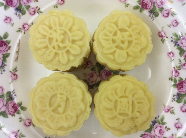 绿豆糕