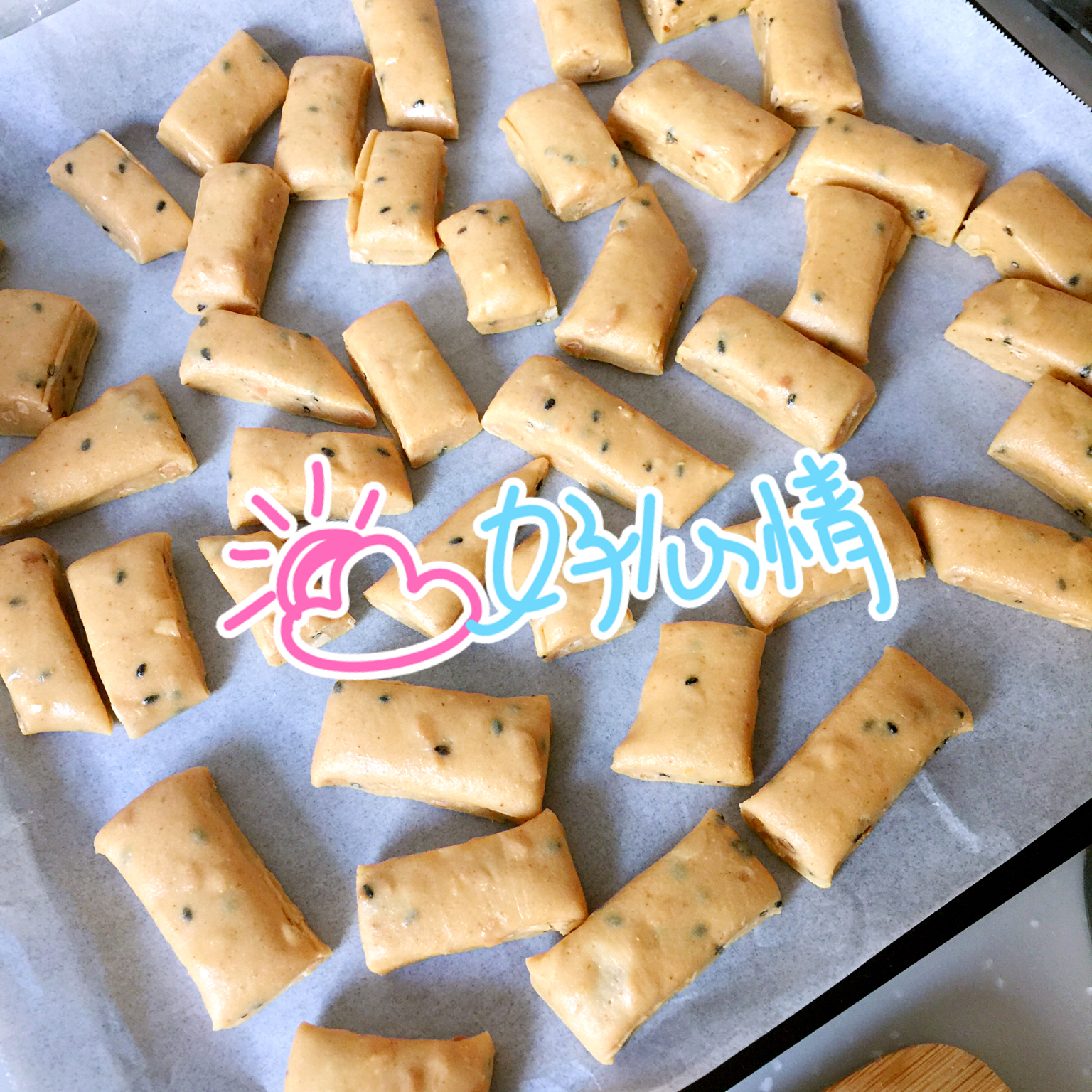 棉花糖版牛轧糖