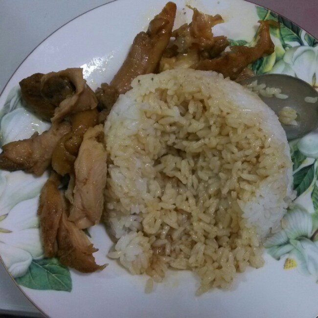 日式照烧鸡腿