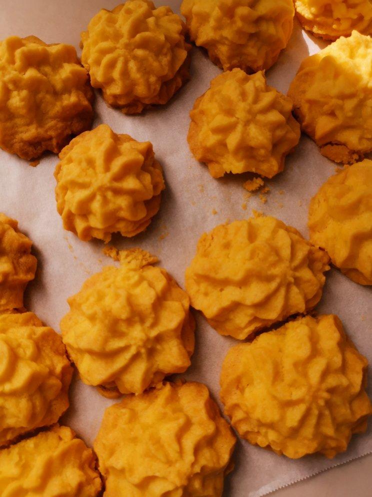 《Tinrry+》酥到掉渣的黄油曲奇