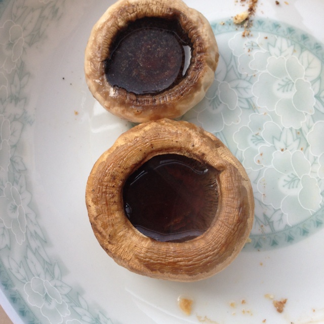 原汁原味的蘑菇