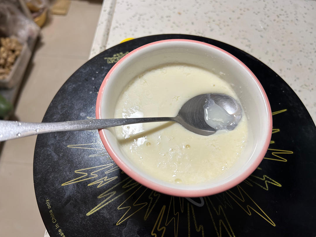 姜撞奶（传统制法，附失败解决方案）