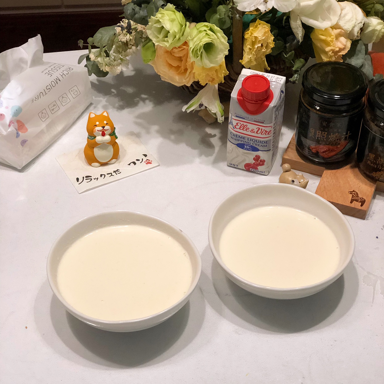 杏仁豆腐甜品的做法 步骤5