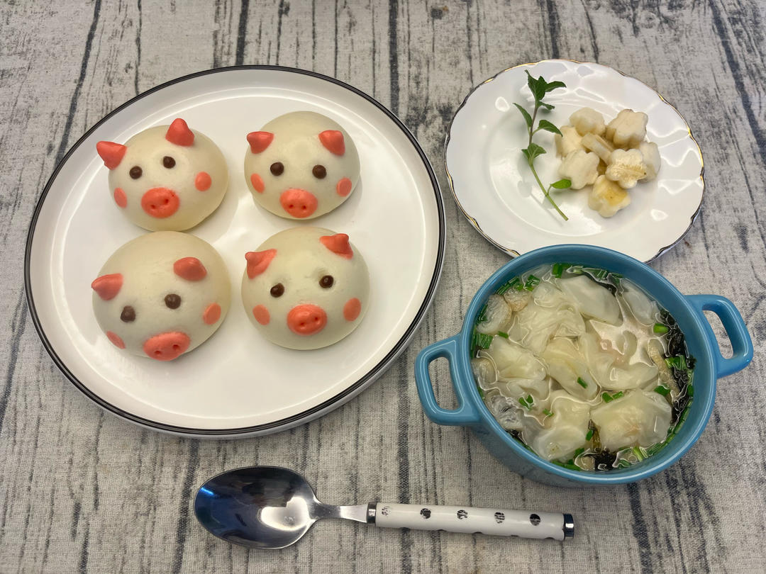 米宝宝的早餐集