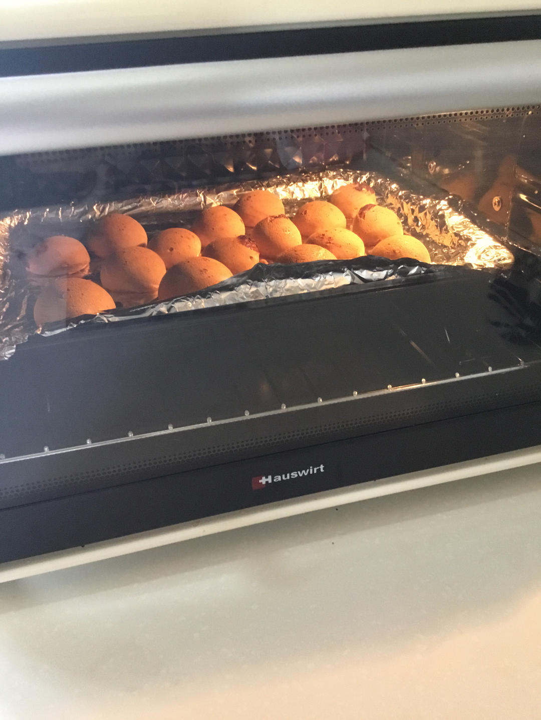 自留方子～隔夜还软的糯米粉版手指麻薯