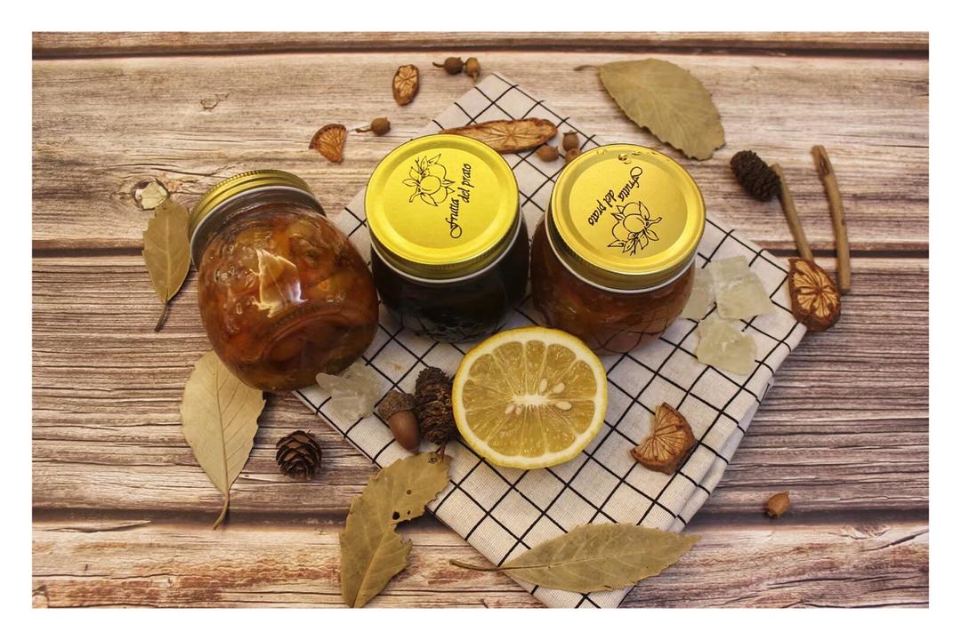 蜜渍金桔酱 奶奶的秘方