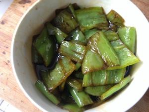 虎皮青椒 （超级下饭）的做法 步骤5