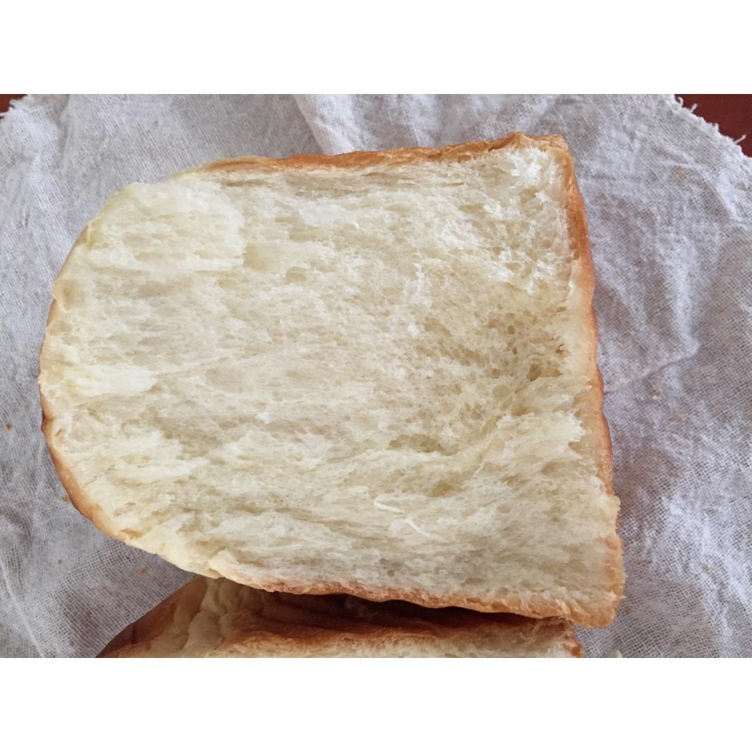 淡奶油老式吐司