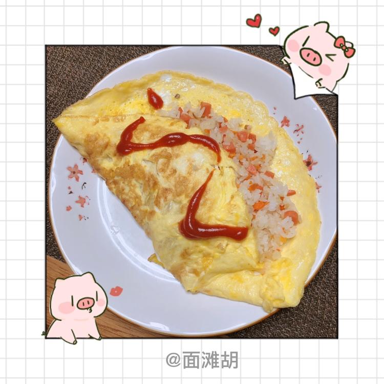 蛋包饭