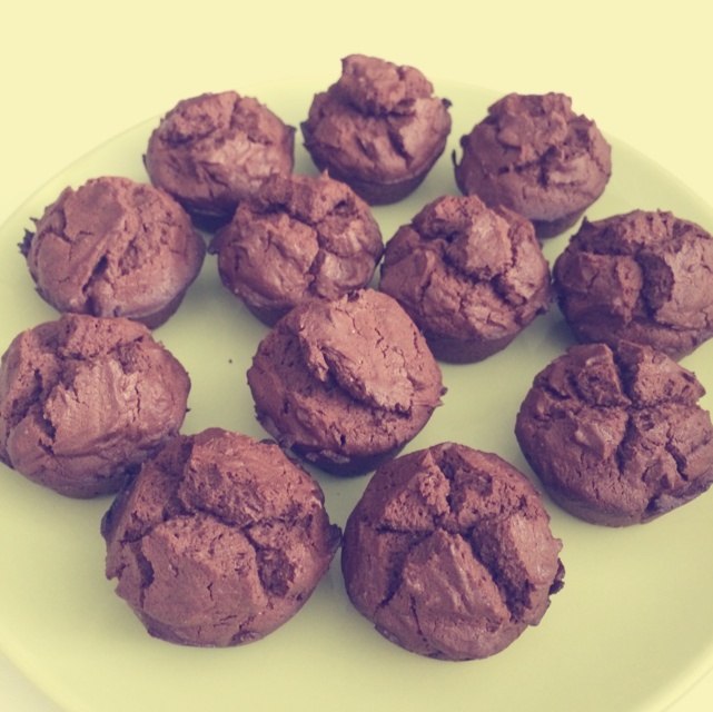 柔润巧克力蛋糕