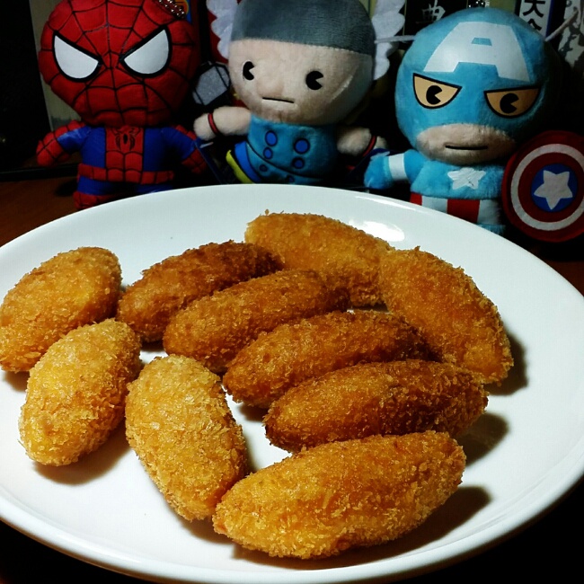 红薯糯米芝士派