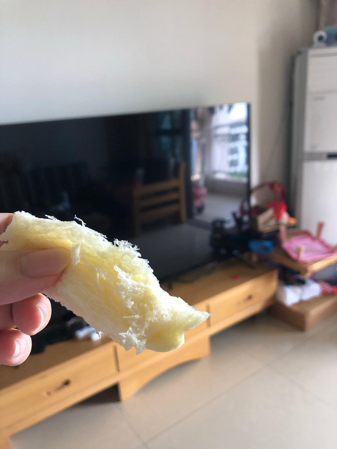 免揉牛奶吐司，最简单的方法做柔软吐司