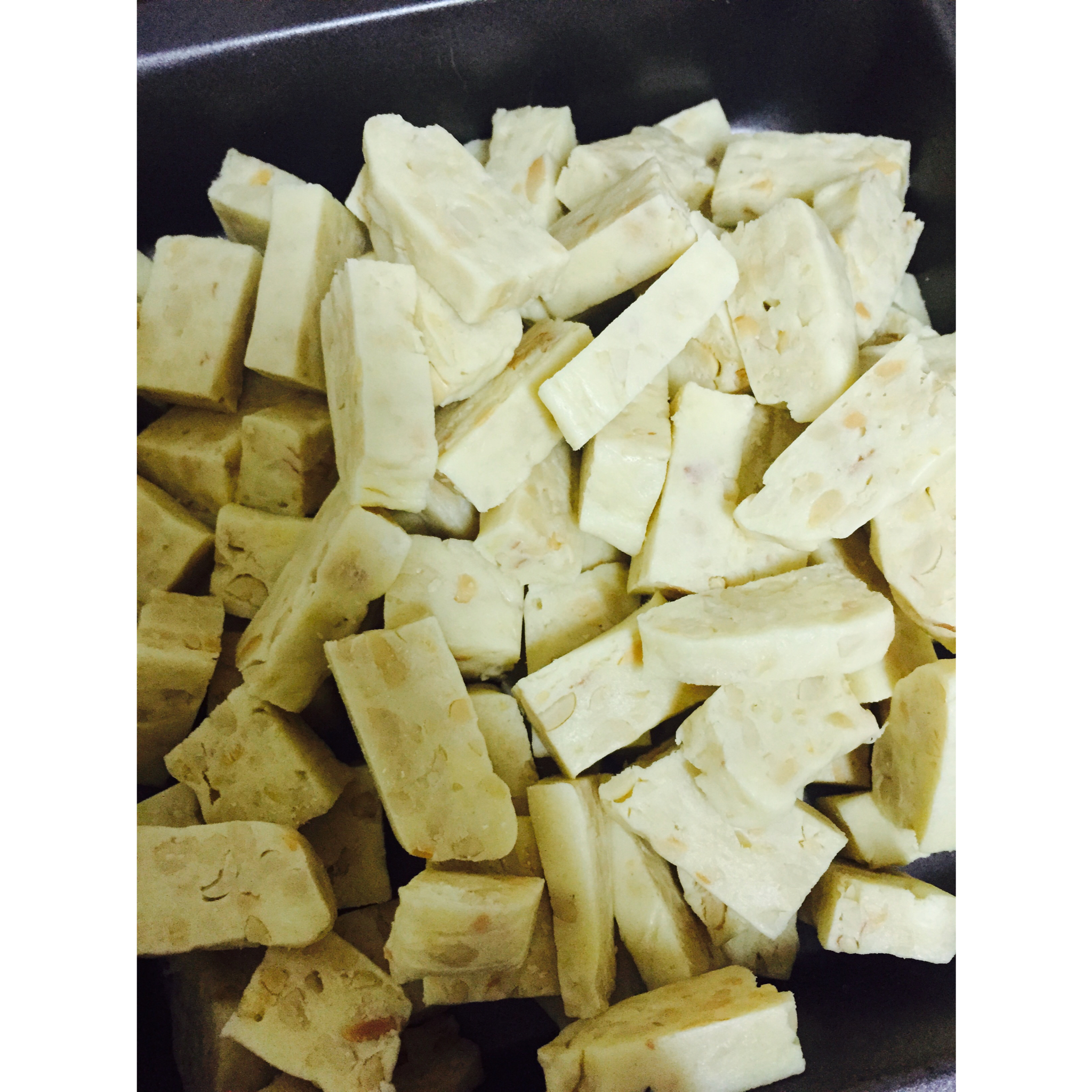 棉花糖版牛轧糖