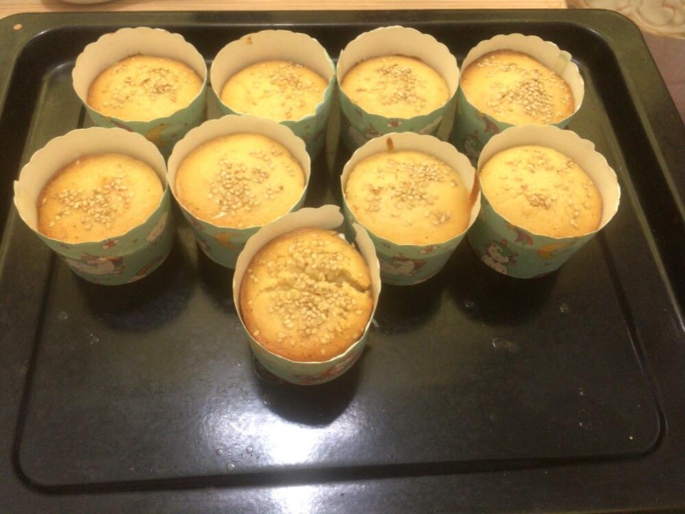 烘焙入门级无水脆皮蜂蜜蛋糕