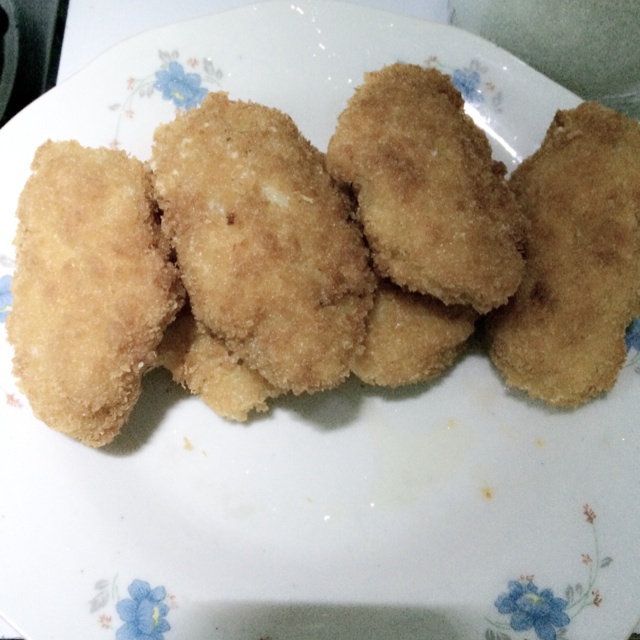 黄金鸡翅