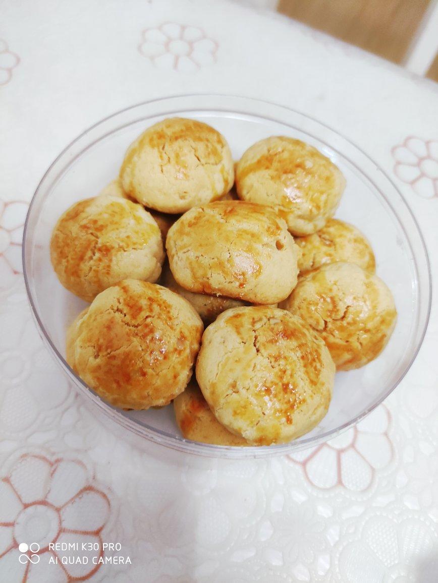 花生酥【飘香快手小零食】