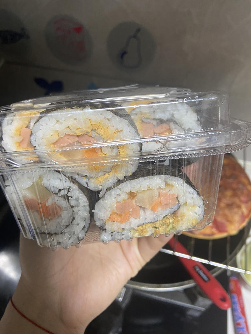 超级无敌简单又美味寿司(附自制寿司醋比例)